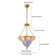 Soffie 3 - Light Dimming Chandelier with Adjustable Height