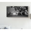 «Rugby Tackle», reproduction de photo sur toile-558930301