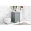 Meuble-lavabo de salle de bain avec lavabo et tiroir-1643034724