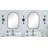 Metal Arch Mirror-584471313-584471312