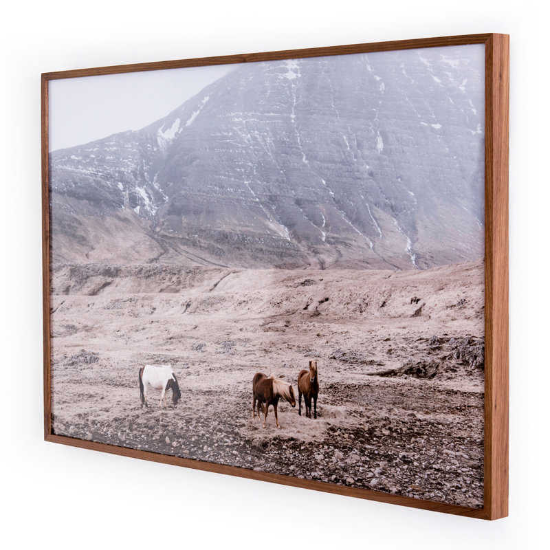 Print, 32" H x 48" W x 2.5" D