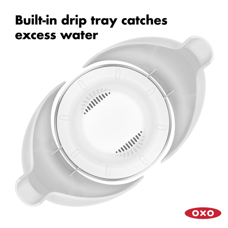 OXO Good Grips Plastic Plunger & Reviews