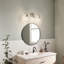 Éclairage pour salle de bain 3 lumières Meller-1277122184