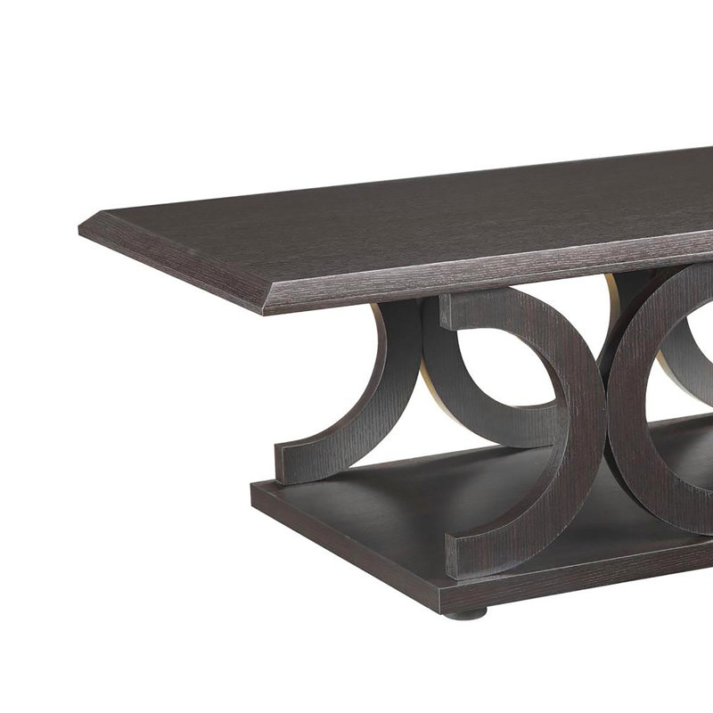 Table de bout, table basse Cappuccino