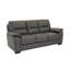 Nafissa 3+2 Sofa Set Genuine Leather-268513761