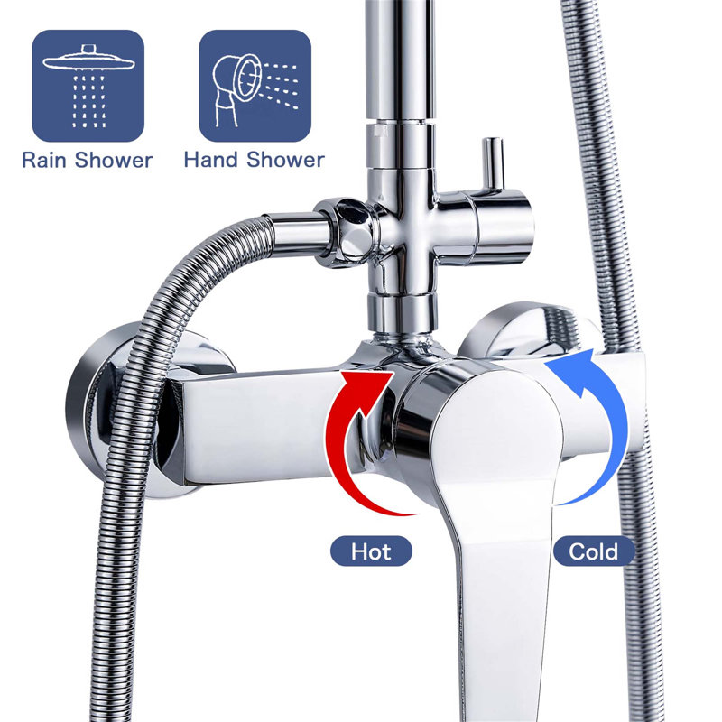 Fixed Shower Head