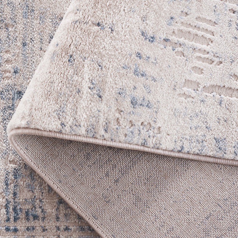 Oglesbee Performance Abstract Rug, Rectangle 5'3" x 7'6"