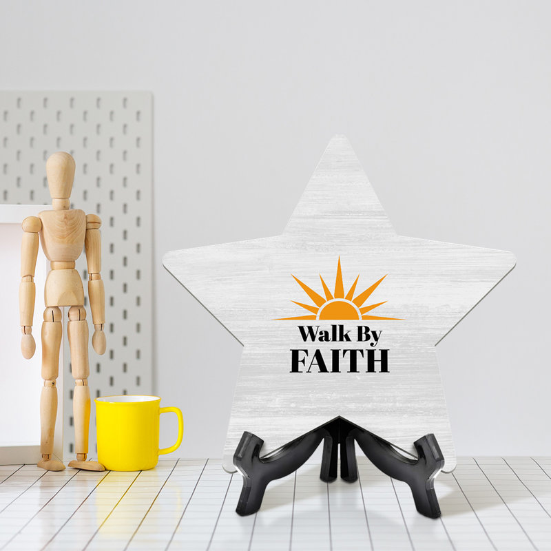 Religious Box Signs & Plaques