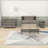 Berty Piece Bedroom Set-1420879821-1420879822