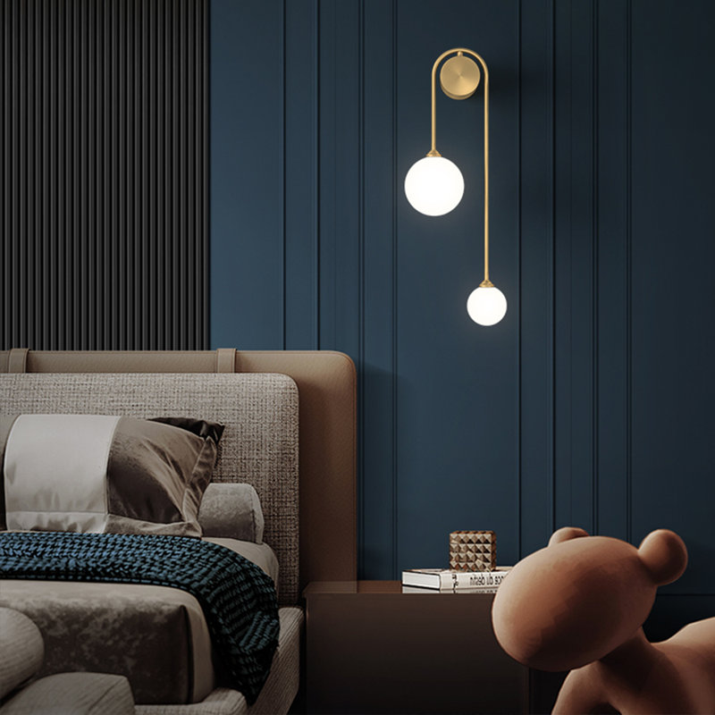 2 - Light Vanity Light