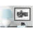 Emsworth, South Street 1957 by Francis Frith - Single Picture Frame Print-51339577