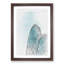 The Gherkin Building in London in Abstract - Picture Frame Graphic Art Print-55737595-55737594