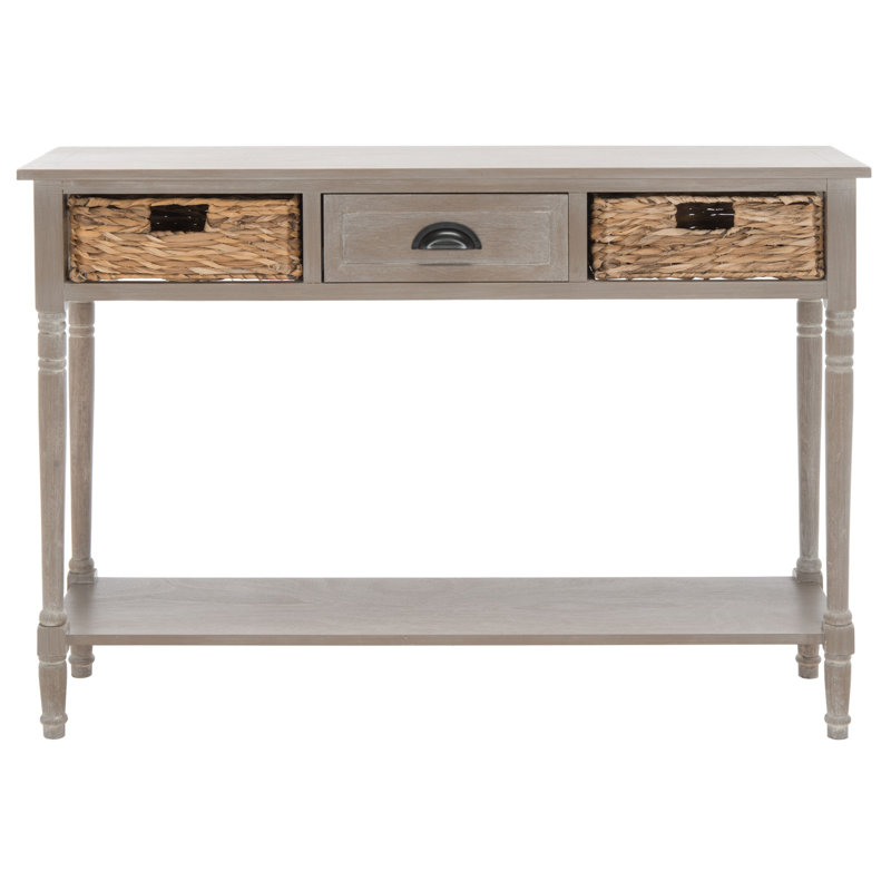 Painswick 113.03Cm Console Table, Grey
