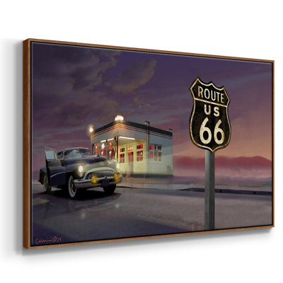 " Route 66 "