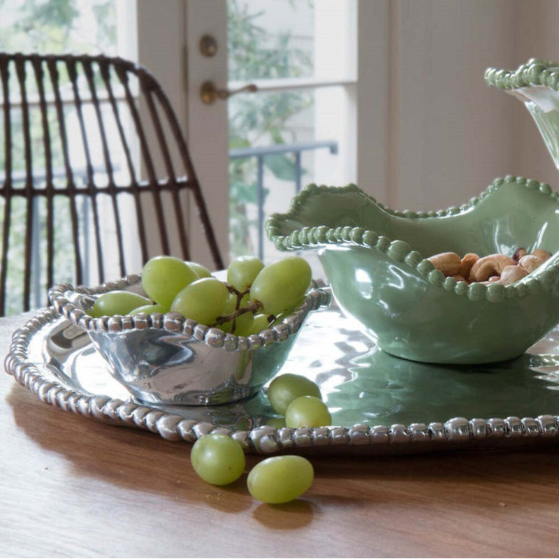 Organic Pearl 10 Dining Bowl