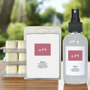 A:H Grace Scented Wax Melt