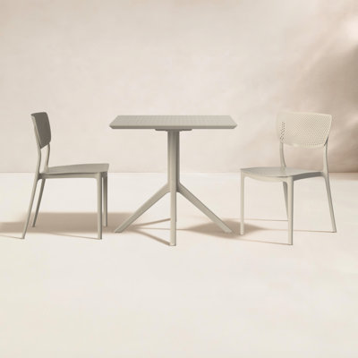 Farrah Patio Bistro Set