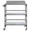 Osterman Metal Bar Cart-899348967