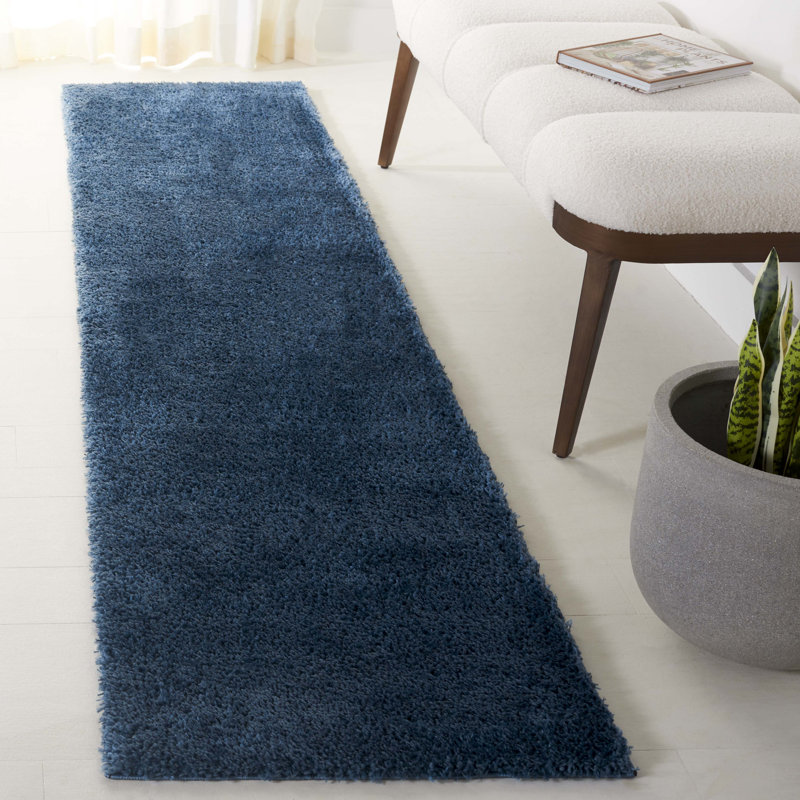 Tapis à poils longs Faranaz Penelope Performance, Tapis de couloir 2 pi x 8 pi