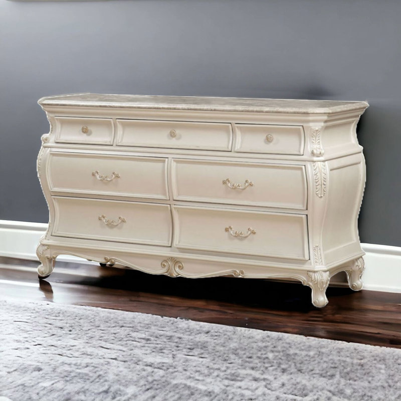 Commode triple Jarquavius