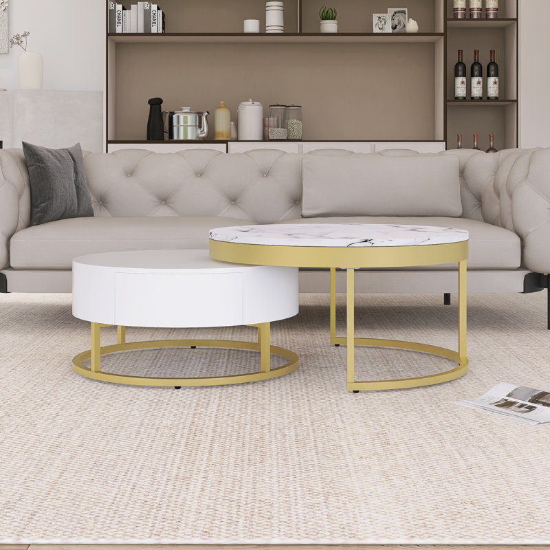 Table basse Modern Modern
