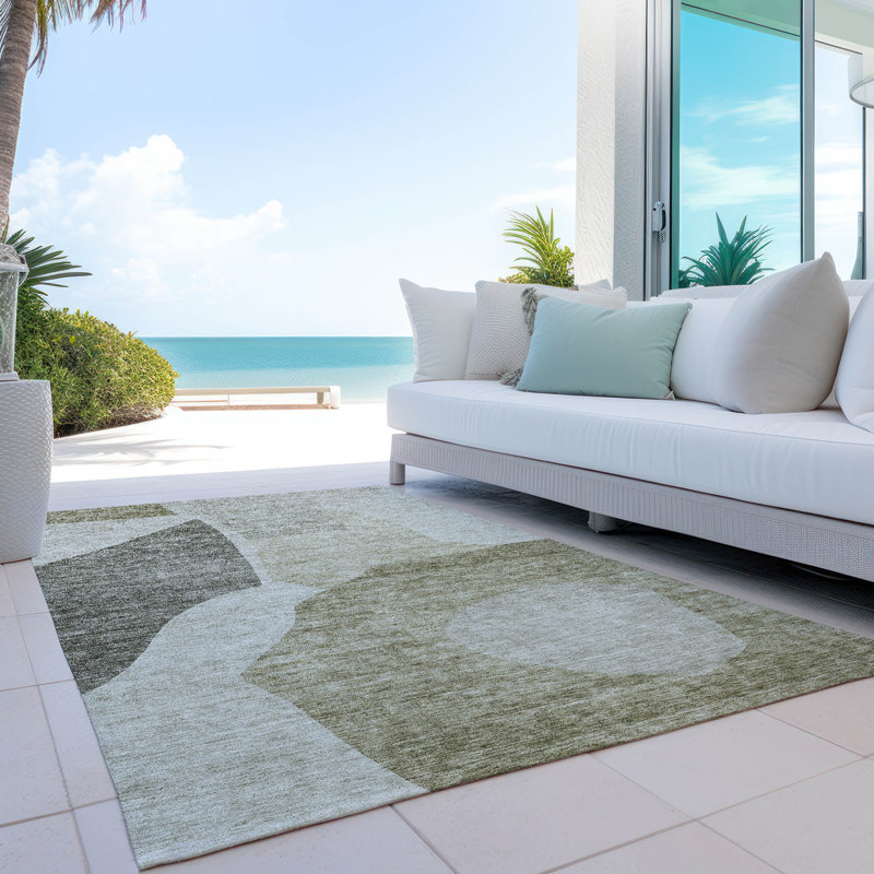 Tapis Cheridyn, Rectangle 8 pi x 10 pi