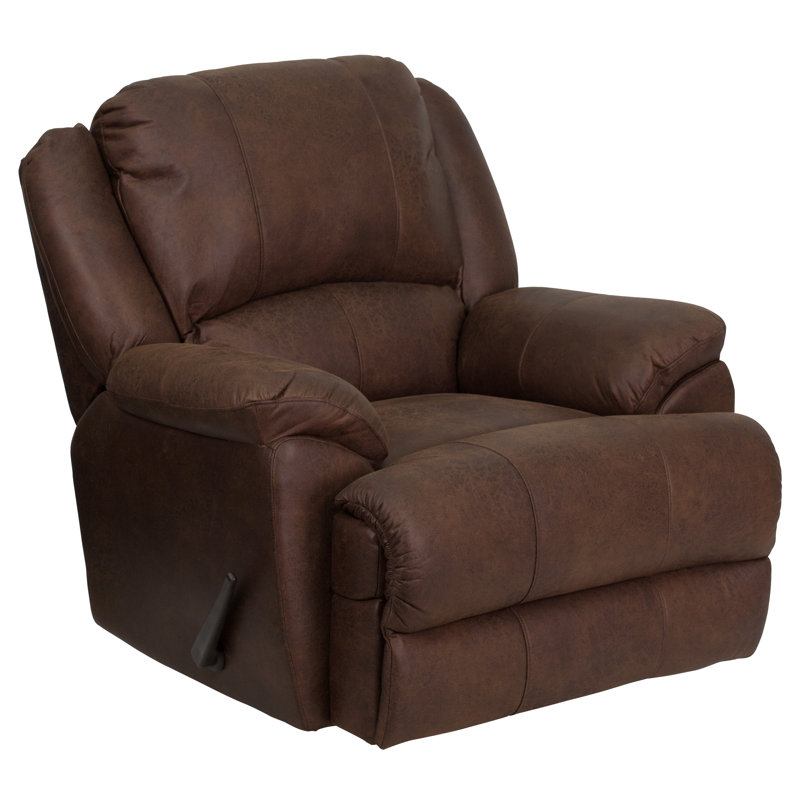 Upholstered Recliner