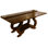 Lorraine Solid Wood Dining Table
