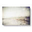 Santa Monica State Beach Painting - Wrapped Canvas Print-56654248