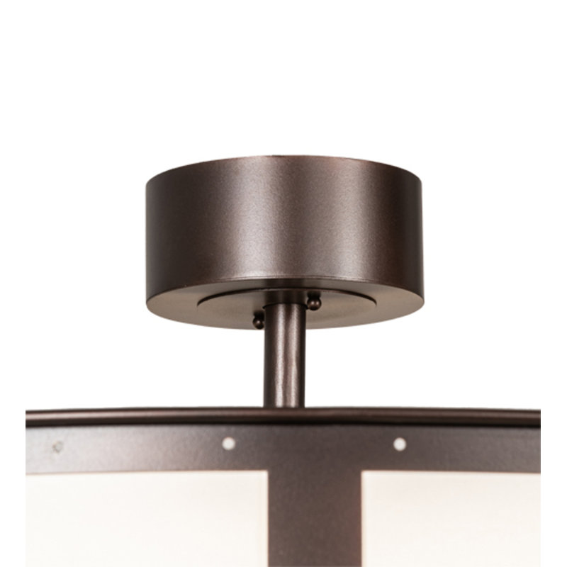 Smythe Craftsman Downrod Ceiling Fan
