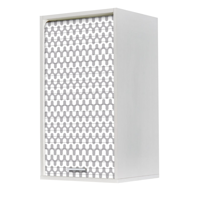 Atacan 72cm Kitchen Pantry, White