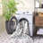 Cahoon Performance Machine Washable Abstract Rug-23203383
