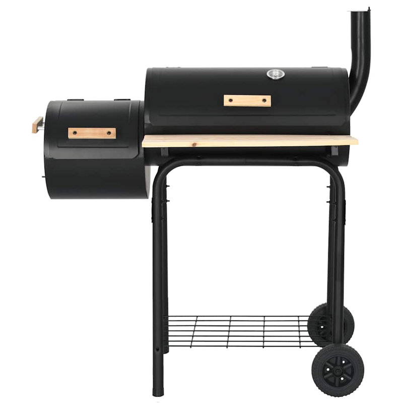 Barbecue au charbon de bois WALPLUS Classic