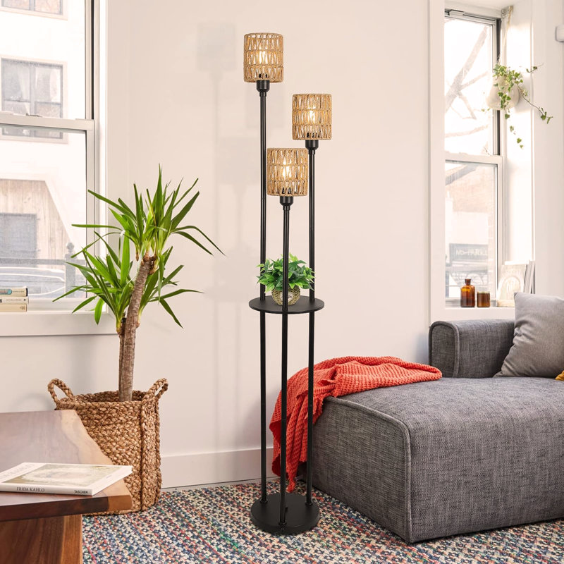 Lampe Boho