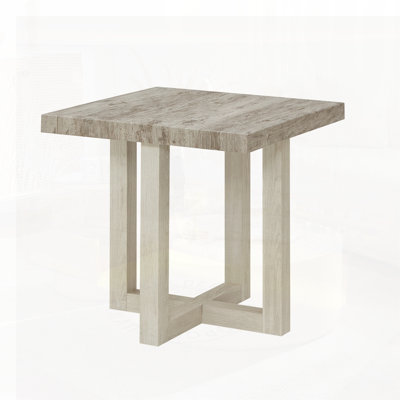 Contemporary End Table