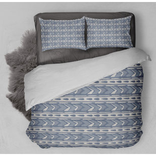 Channel Striped Comforter