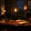 Lampe de bureau en verre Galen-1358013969-1358013970