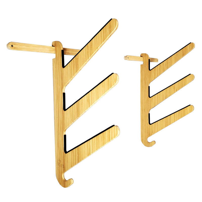 Support de planche de surf - Kaua'I Series, 3 étages, Bambou