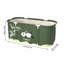 Foldable Bathtub Hot Tub