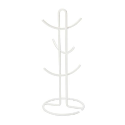  Euro 6 Mug Holder Matte White