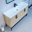 Meuble-lavabo simple 60 po Salento-273883358-273883356