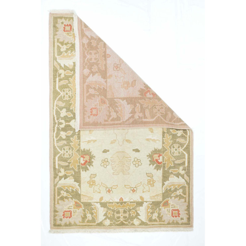 Tapis ivoire