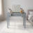 Baloye Makeup Vanity With Flip-top Mirror And 3 Modes Adjustable Brightness Light-1563187622