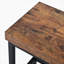 Ensemble d'îlot de cuisine 3 pièces avec 2 tabourets, table de cuisine à abattants avec prise de courant et armoire de rangement 3 pièces-2040879412