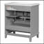 Meuble-lavabo 30 po avec lavabo-1046134679