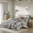 Blake Plaid Comforter Set-1117294008