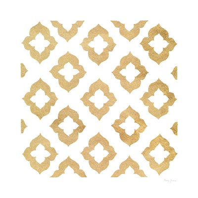 Simply Elegant XIV 1 Piece Wrapped Canvas Wall Art