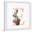 Derry Single Picture Frame Print-1790144024