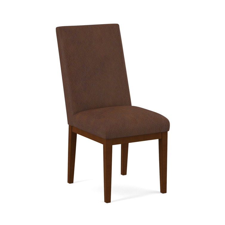 19'' H Upholstered Parsons Chair