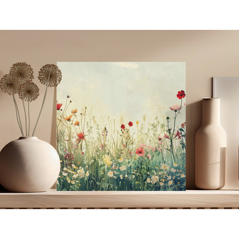 Wrapped Canvas Print Set, 6x6